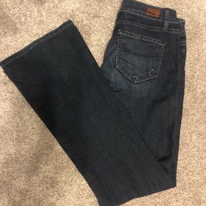 Paige jeans skyline bootcut